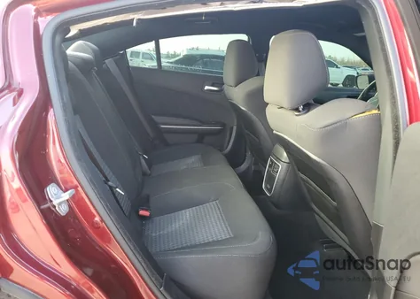 2021 Dodge Charger Scat Pack Widebody Rwd из США, поврежденный, VIN 2C3CDXGJ9MH553714